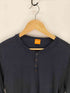 ヒューゴボス HUGO BOSS ヘンリーネック L/S カットソー メンズ M