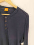 ヒューゴボス HUGO BOSS ヘンリーネック L/S カットソー メンズ M