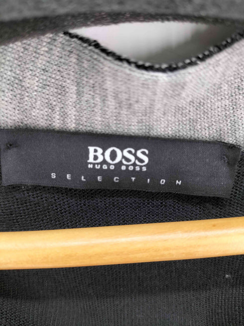 ヒューゴボス HUGO BOSS ロングスリーブ カーディガン メンズ