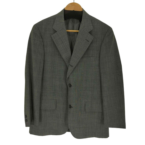 ブルックスブラザーズ BROOKS BROTHERS BROOKSCOOL グレンチェック2Bテーラードジャケット メンズ 32