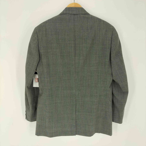 ブルックスブラザーズ BROOKS BROTHERS BROOKSCOOL グレンチェック2Bテーラードジャケット メンズ 32