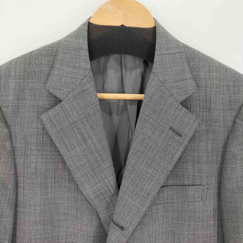 ブルックスブラザーズ BROOKS BROTHERS BROOKSCOOL グレンチェック2Bテーラードジャケット メンズ 32