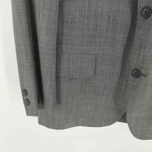 ブルックスブラザーズ BROOKS BROTHERS BROOKSCOOL グレンチェック2Bテーラードジャケット メンズ 32