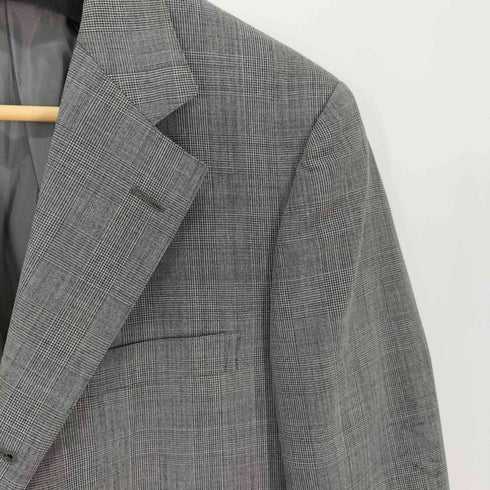 ブルックスブラザーズ BROOKS BROTHERS BROOKSCOOL グレンチェック2Bテーラードジャケット メンズ 32