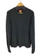 ヒューゴボス HUGO BOSS クルーネック ウールニット メンズ L