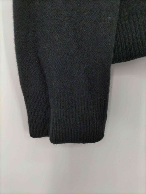 ヒューゴボス HUGO BOSS クルーネック ウールニット メンズ L