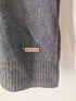 ヒューゴボス HUGO BOSS クルーネック ウールニット メンズ L
