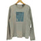 ギャップ Gap 90~00s OLD プリントクルーネックTシャツ メンズ M