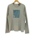 ギャップ Gap 90~00s OLD プリントクルーネックTシャツ メンズ M