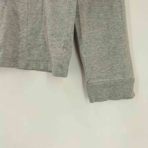 ギャップ Gap 90~00s OLD プリントクルーネックTシャツ メンズ M