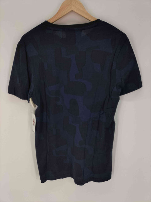 ヒューゴボス HUGO BOSS SLIM FIT MERCERISED クルーネック S/S Tシャツ メンズ L