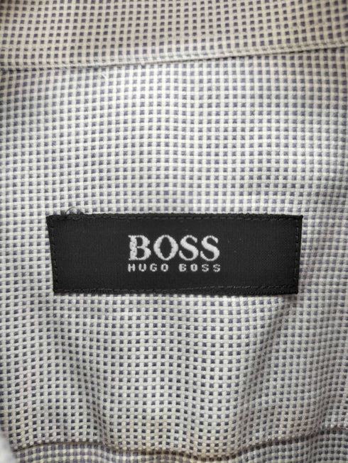 ヒューゴボス HUGO BOSS L/S シャツ メンズ 46
