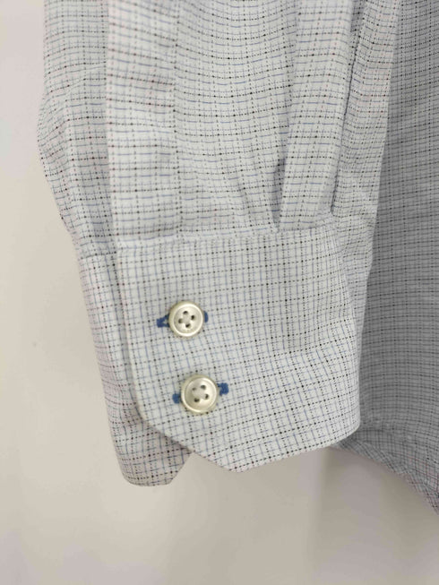 ヒューゴボス HUGO BOSS L/S シャツ メンズ 46