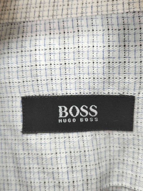 ヒューゴボス HUGO BOSS L/S シャツ メンズ 46