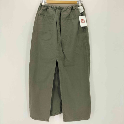 ザラ ZARA ドローコード カーゴスカート レディース JPN:M