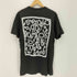 フルーツオブザルーム FRUIT OF THE LOOM 80~90s USA製 プリントクルーネックTシャツ メンズ M