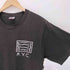 フルーツオブザルーム FRUIT OF THE LOOM 80~90s USA製 プリントクルーネックTシャツ メンズ M