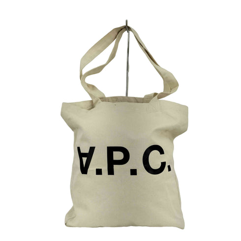 アーペーセー A.P.C. キャンバス トートバッグ メンズ