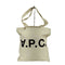 アーペーセー A.P.C. キャンバス トートバッグ メンズ