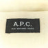 アーペーセー A.P.C. キャンバス トートバッグ メンズ