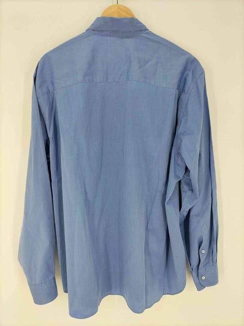 アルマーニコレツィオーニ ARMANI COLLEZIONI ボタンダウン L/S シャツ メンズ 46