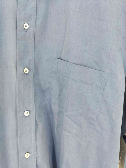 アルマーニコレツィオーニ ARMANI COLLEZIONI ボタンダウン L/S シャツ メンズ 46