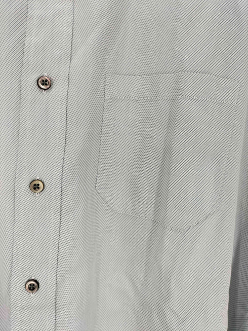 ポールスミス Paul Smith ストライプ柄 L/S シャツ メンズ 3L