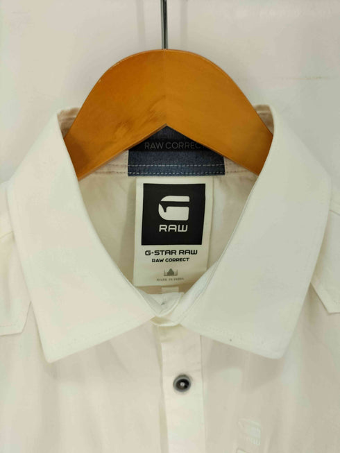 ジースターロー G-STAR RAW RCT NEW WESTERN SHIRT L/S メンズ XL