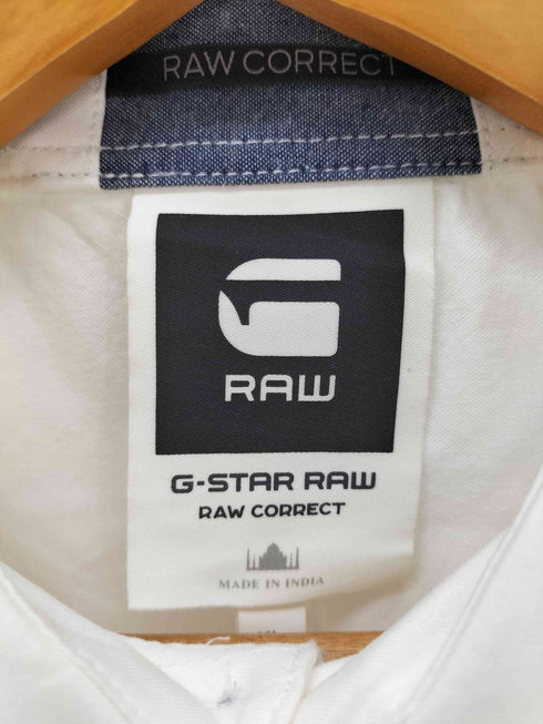 ジースターロー G-STAR RAW RCT NEW WESTERN SHIRT L/S メンズ XL