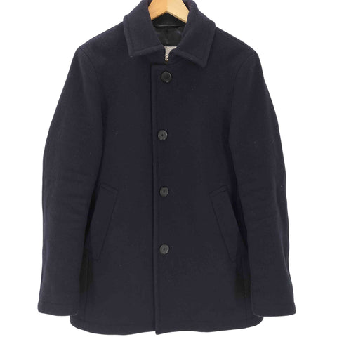 マッキントッシュフィロソフィー MACKINTOSH PHILOSOPHY ADMIRAL MELTON アドミラルメルトンウールシングルPコート PORTSMOUTH メンズ UK:38