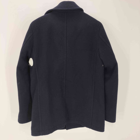 マッキントッシュフィロソフィー MACKINTOSH PHILOSOPHY ADMIRAL MELTON アドミラルメルトンウールシングルPコート PORTSMOUTH メンズ UK:38
