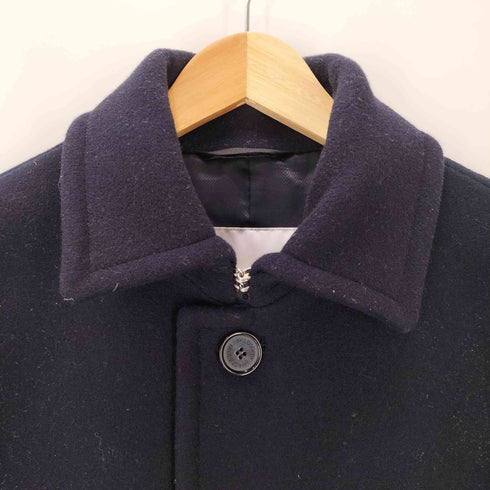 マッキントッシュフィロソフィー MACKINTOSH PHILOSOPHY ADMIRAL MELTON アドミラルメルトンウールシングルPコート PORTSMOUTH メンズ UK:38