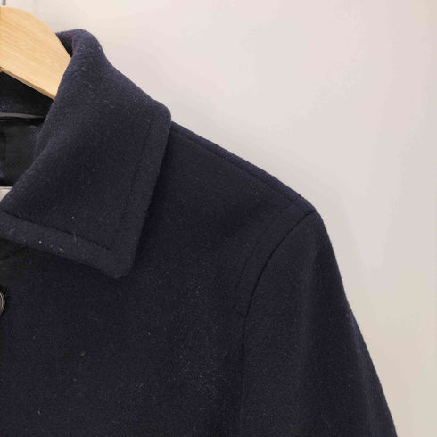 マッキントッシュフィロソフィー MACKINTOSH PHILOSOPHY ADMIRAL MELTON アドミラルメルトンウールシングルPコート PORTSMOUTH メンズ UK:38