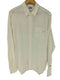 リプレイ REPLAY L/S リネンシャツ メンズ XL