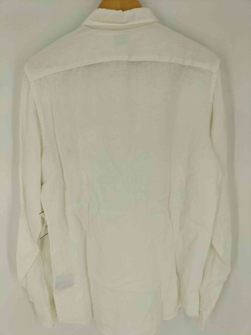 リプレイ REPLAY L/S リネンシャツ メンズ L