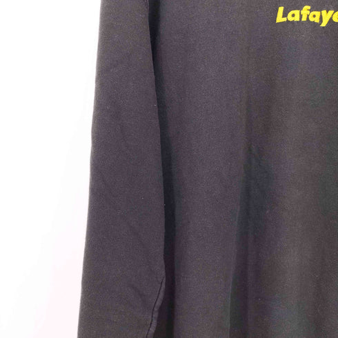 ラファイエット Lafayette ロゴ刺繍 裏起毛 スウェット メンズ JPN:XL