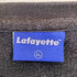 ラファイエット Lafayette ロゴ刺繍 裏起毛 スウェット メンズ JPN:XL