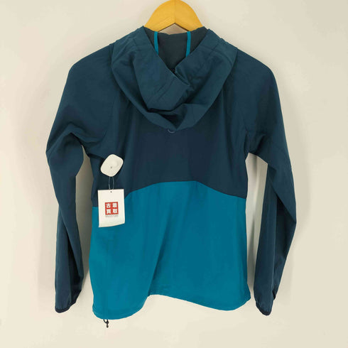 ミレー MILLET ストレッチウィンドシェルパーカー レディース JPN:S