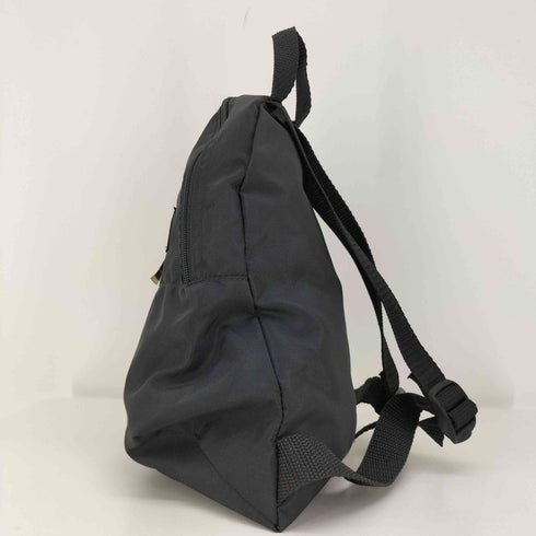 Tough Traveler USA製 ワッペンロゴ コンパクト ナイロン ミニリュック メンズ