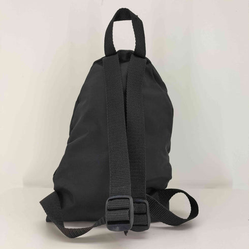 Tough Traveler USA製 ワッペンロゴ コンパクト ナイロン ミニリュック メンズ