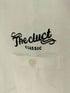 クラクト CLUCT 刺繍ロゴ S/S ボタンダウンシャツ メンズ L