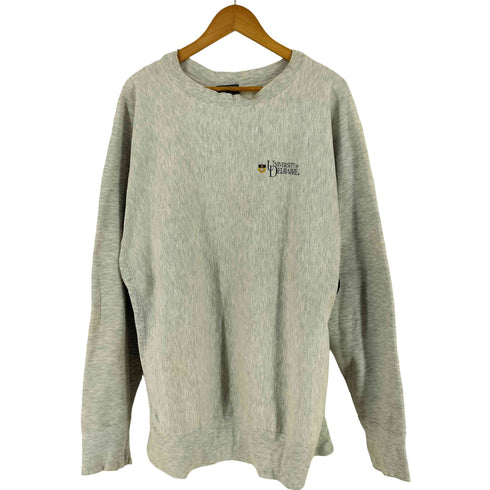 エムブイスポーツ MV SPORT PRO-WEAVE カレッジプリント スウェット メンズ XXL