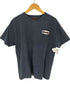 クラクト CLUCT ワッペンロゴ S/S Tシャツ メンズ L
