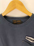 クラクト CLUCT ワッペンロゴ S/S Tシャツ メンズ L