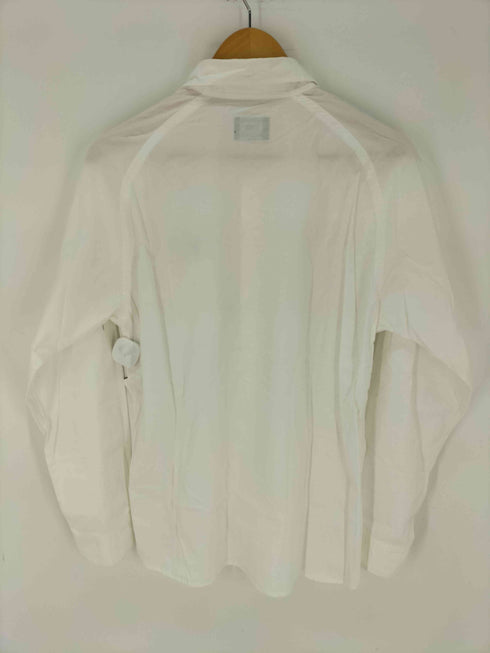 クライミー THE CRIMIE ワッペンロゴ L/S ボタンダウンシャツ メンズ L