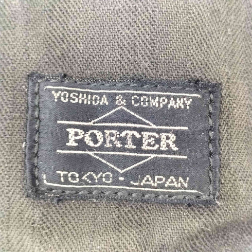 ポーター PORTER SMOKY TOTE BAG メンズ