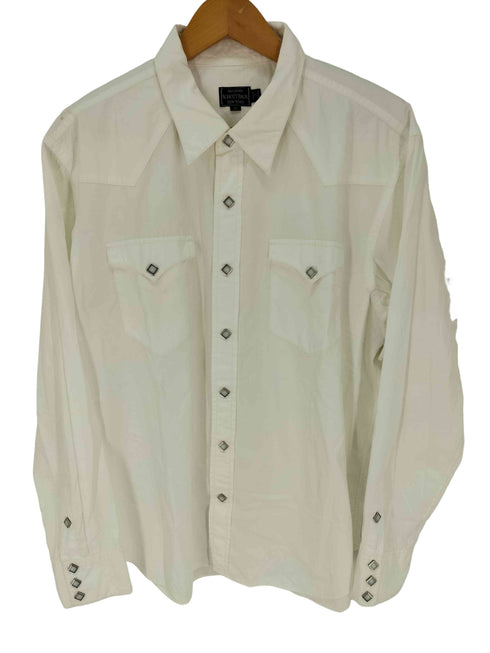 ショットブロス SCHOTT BROS. L/S ウエスタンシャツ メンズ XL