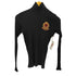ポロラルフローレン POLO RALPH LAUREN ワッペン ハイネック リブニット プルオーバー レディース import:M