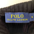 ポロラルフローレン POLO RALPH LAUREN ワッペン ハイネック リブニット プルオーバー レディース import:M
