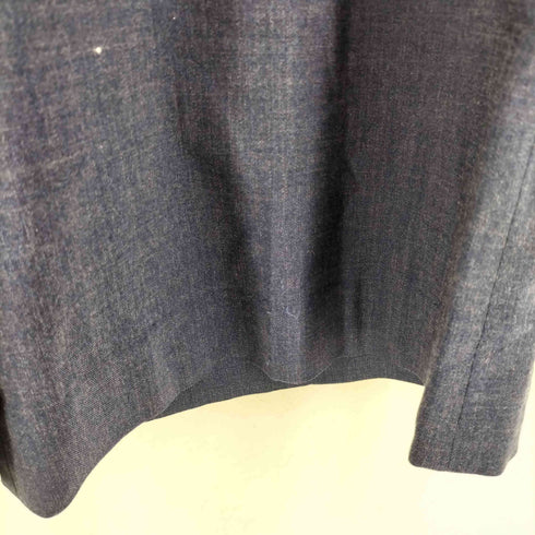 ロクビューティーアンドユースユナイテッドアローズ 6 BEAUTY & YOUTH UNITED ARROWS ウール混 ワイドスラックス レディース JPN:38